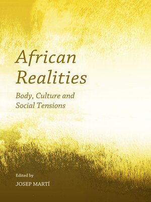 cover image of African Realities